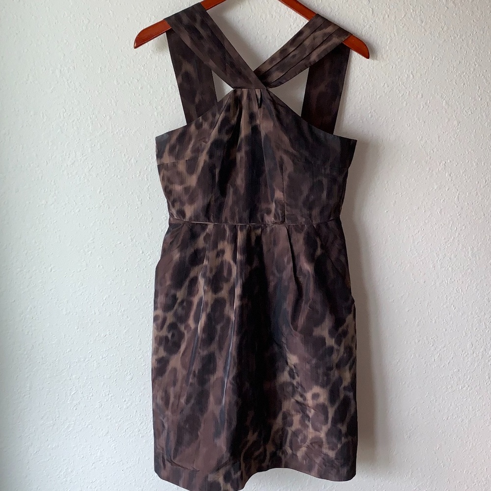 Banana Republic cocktail dress